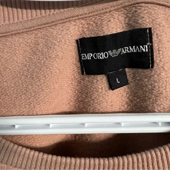 Emporio Armani Sweatshirt - Picture 3 of 4